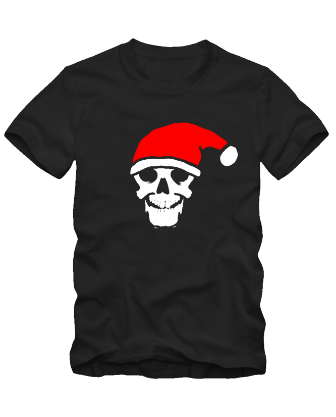 Skull santa Skull santa
